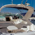 Hotel en barco Luxuoso Barco - Parque Nacoes *