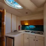 Hotel na wodzie Luxuoso Barco - Parque Nacoes *
