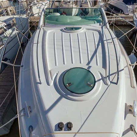 Luxuoso Barco - Parque Nacoes * Lissabon